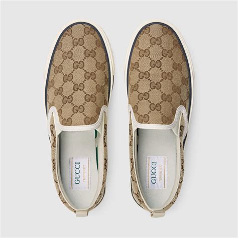 slip on gucci price